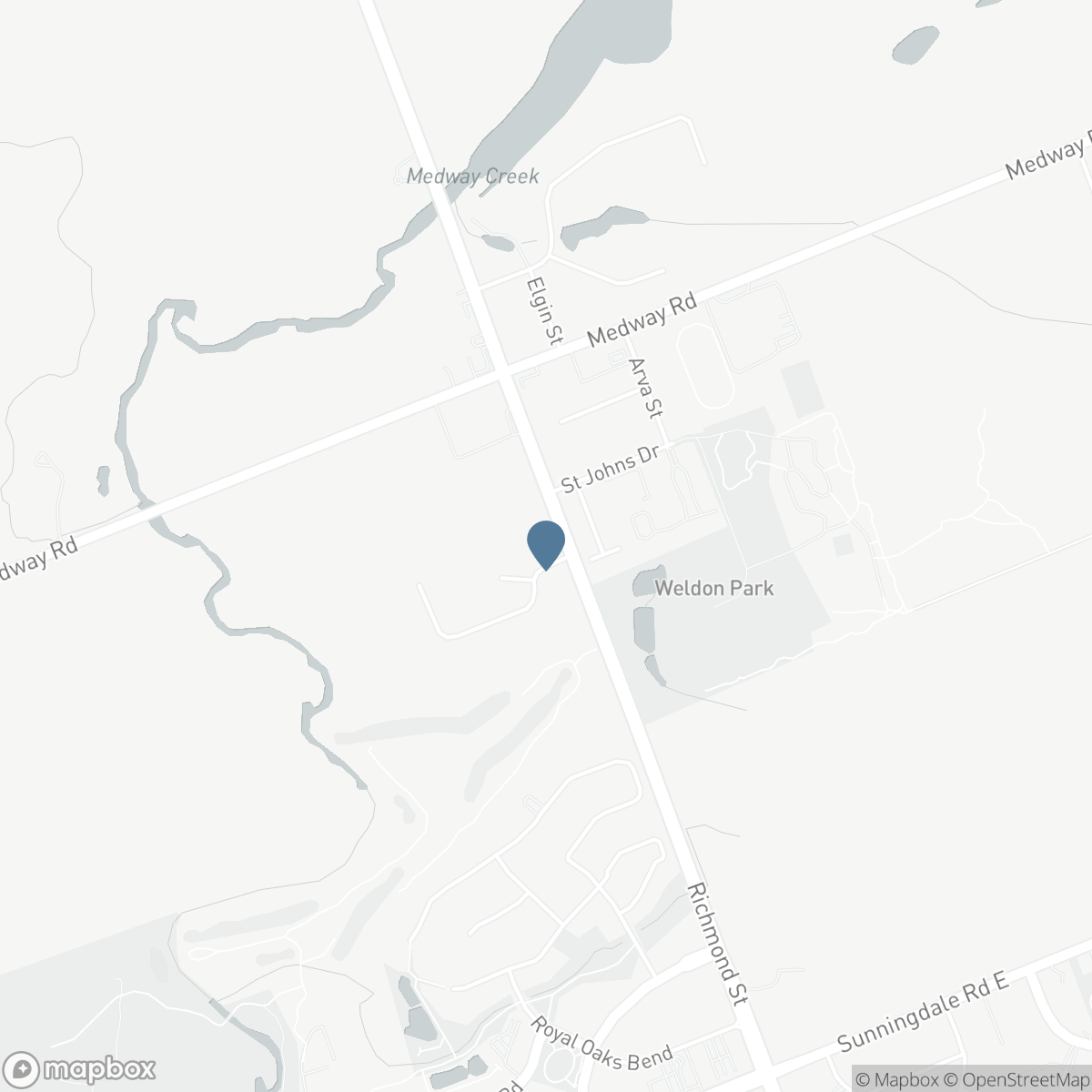 27 CROYDON DRIVE, Middlesex Centre, Ontario N0M 1C0